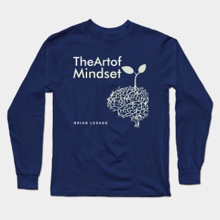 Art of Mindset Logo Long Sleeve T-Shirt